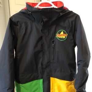 boys ski/winter jacket